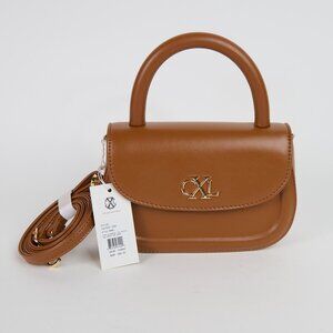 Christian Lacroix Camel Crossbody - NWT